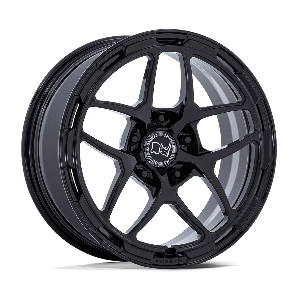 Black Rhino STALLBERG - GLOSS BLACK