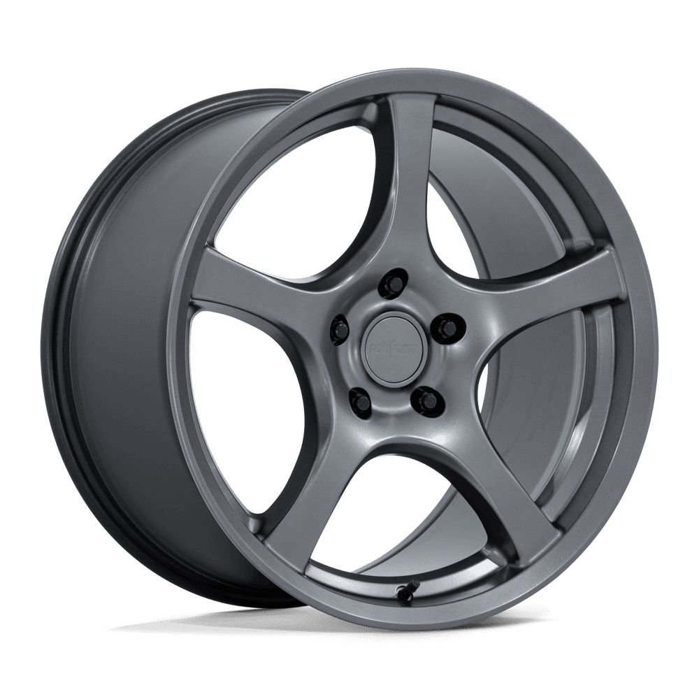 Rotiform CGN - MATTE ANTHRACITE