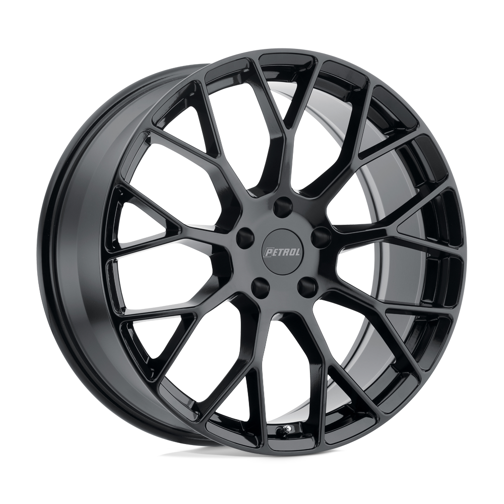 Petrol P2B - GLOSS BLACK