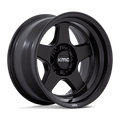 KMC Wheels LOBO - MATTE BLACK