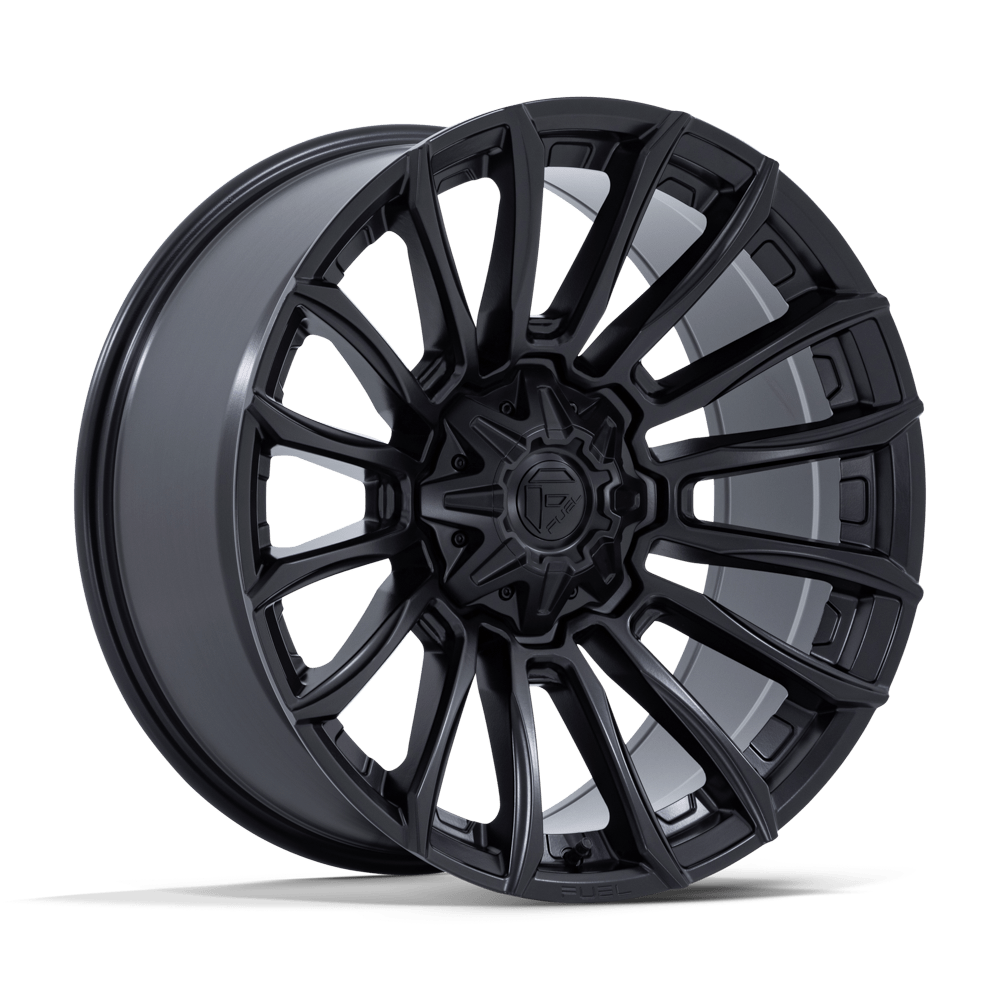 Fuel Off-Road BLADE - MATTE BLACK