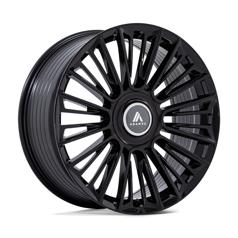 Asanti PREMIER - GLOSS BLACK