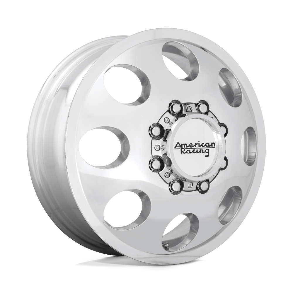 American Racing BAJA DUALLY - POLISHED