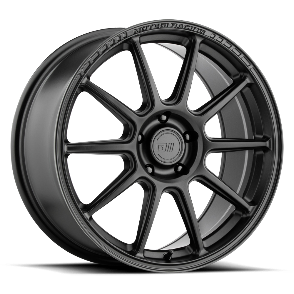 Motegi Racing SS10 - SATIN BLACK