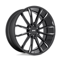 DUB CLOUT - GLOSS BLACK MILLED