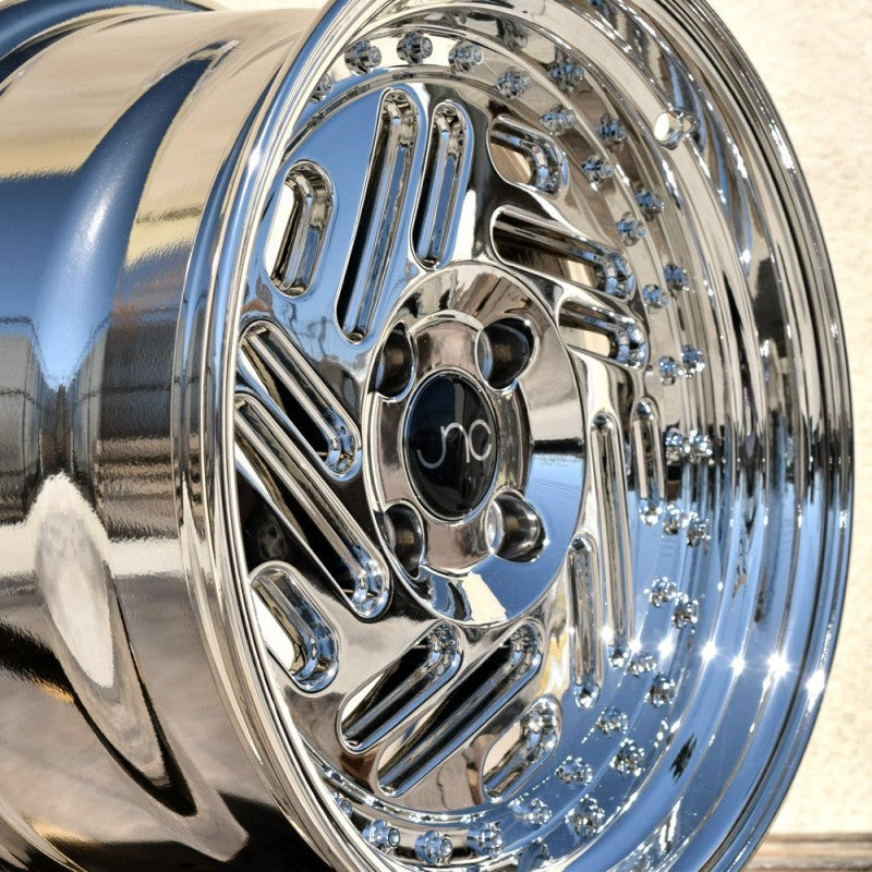 JNC035 Platinum wheel