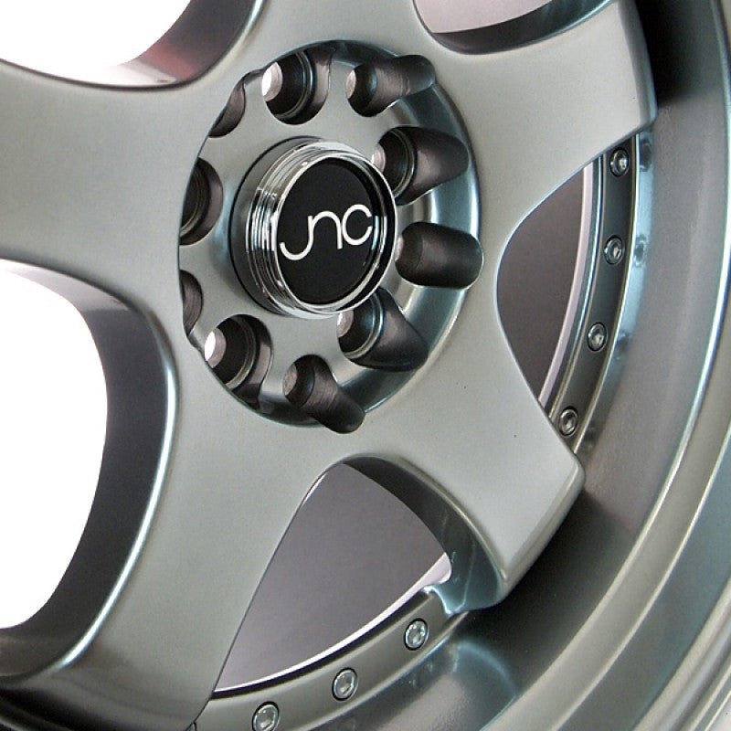 JNC017 Hyper Black wheel