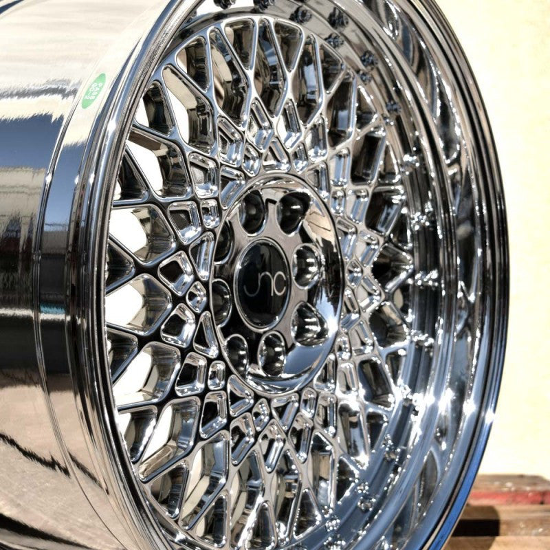 JNC031 Platinum wheel