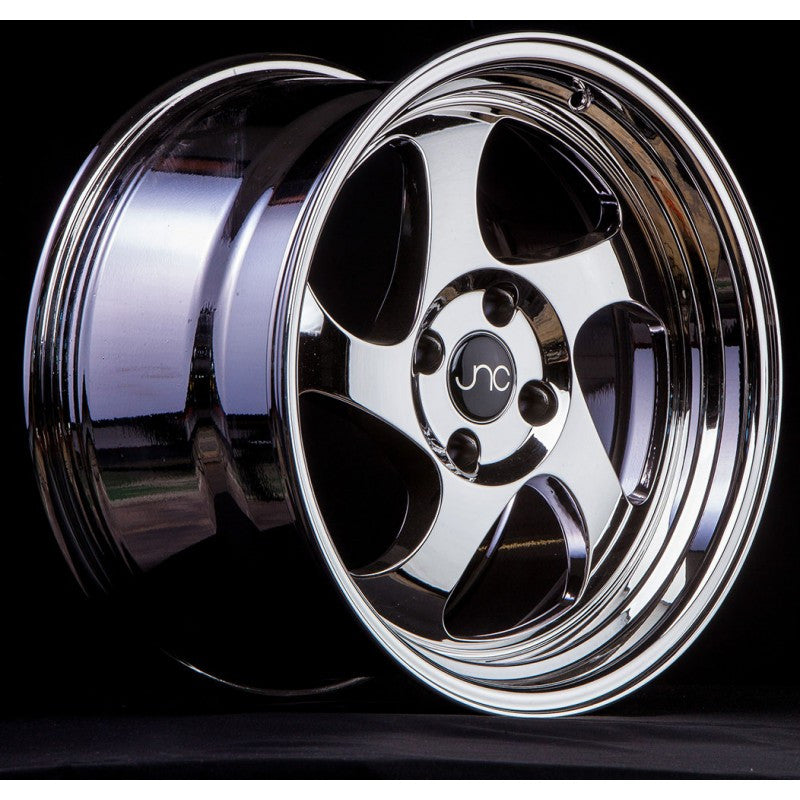 JNC034 Platinum wheel