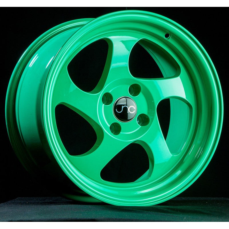JNC034 Wasabi Green wheel