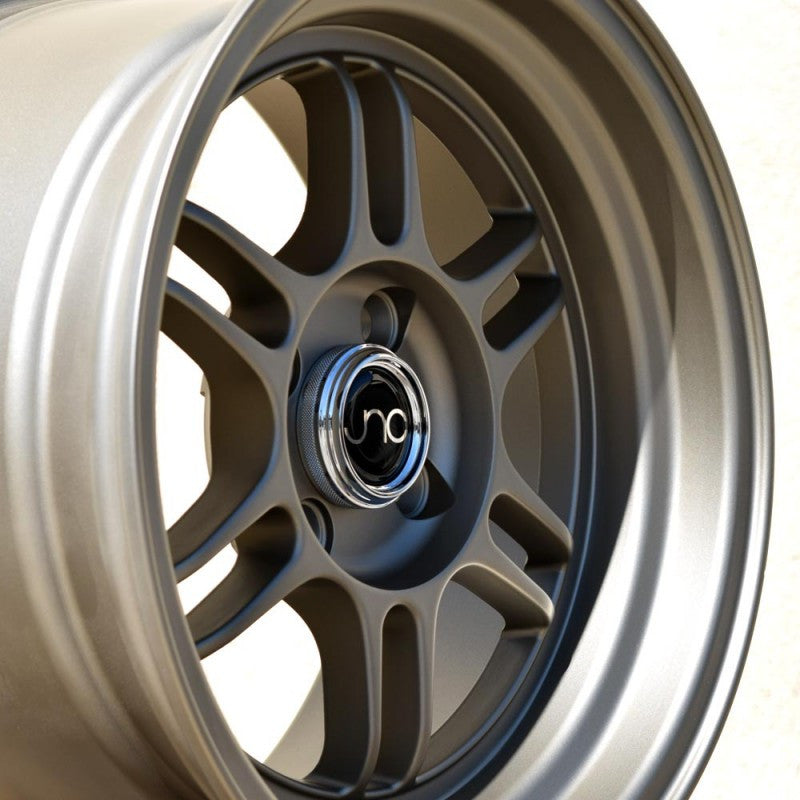 JNC021 Matte Bronze wheel