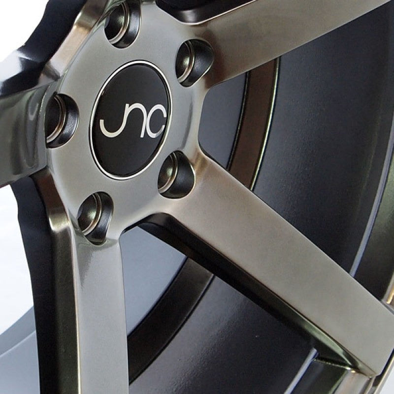 JNC026 Hyper Black wheel