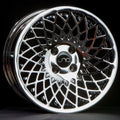 JNC043 Platinum wheel