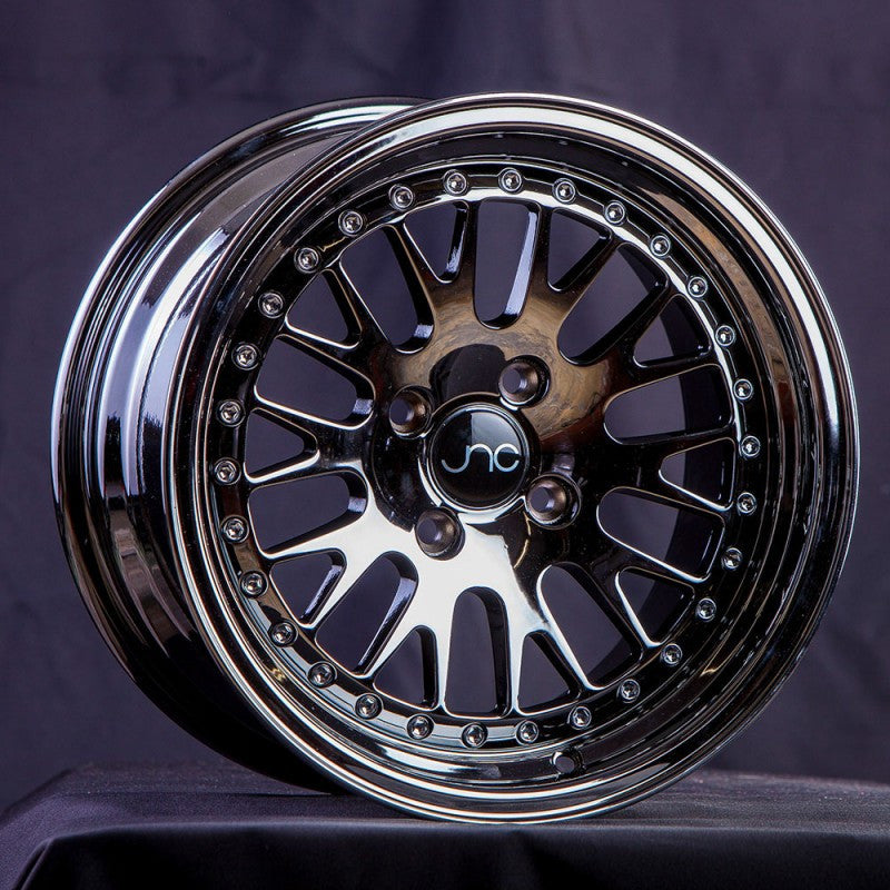 JNC001 Platinum wheel