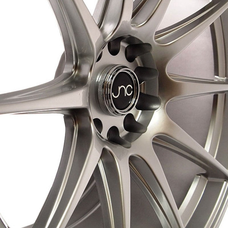 JNC012 Hyper Silver wheel