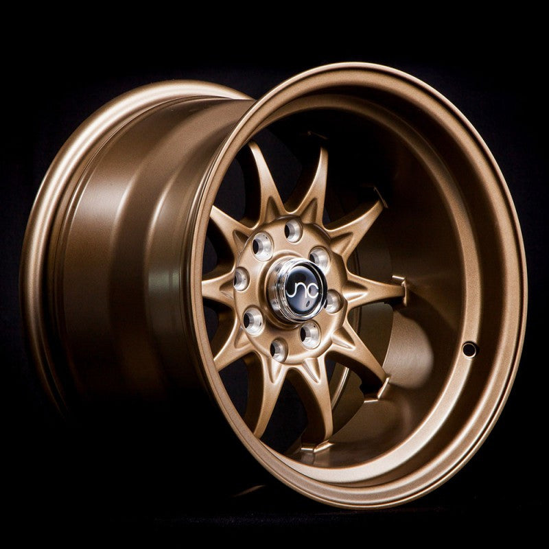 JNC003 Matte Bronze wheel