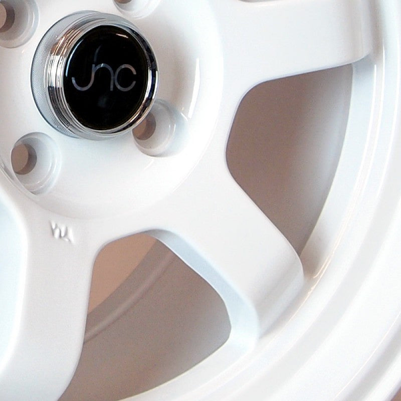 JNC013 White wheel