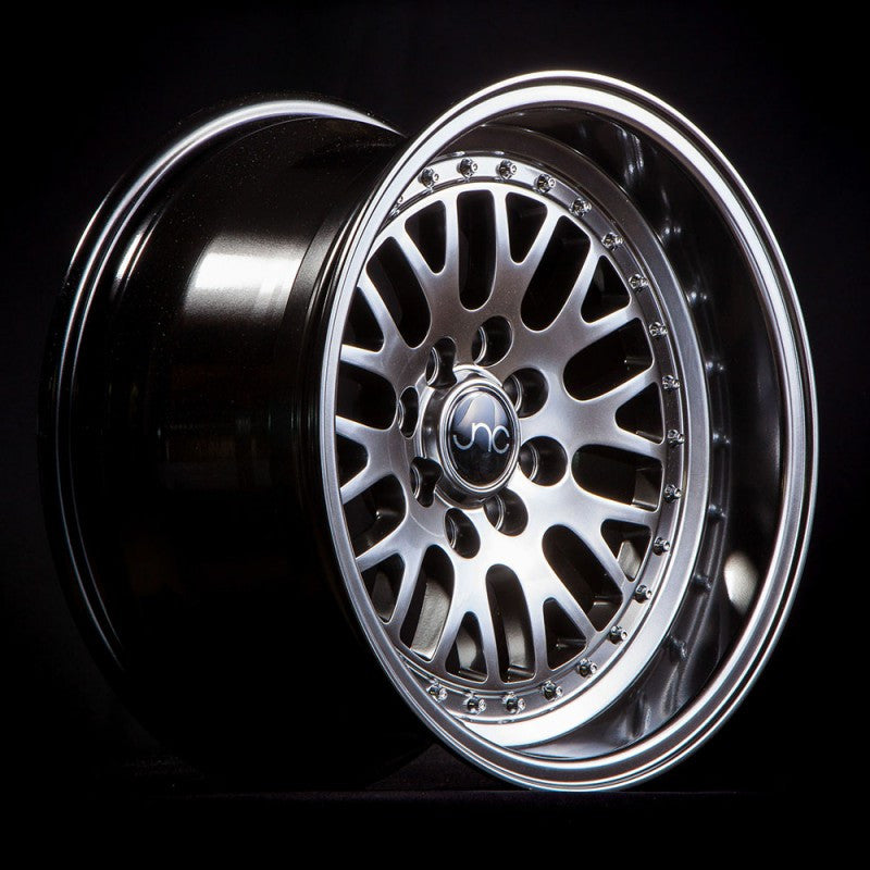 JNC001 Hyper Black wheel
