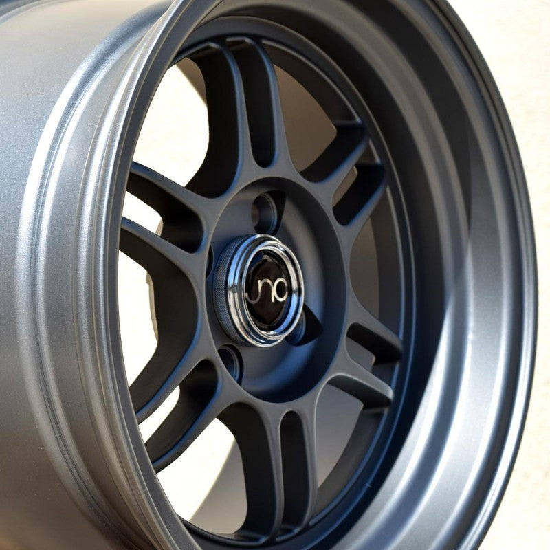 JNC021 Hyper Black wheel