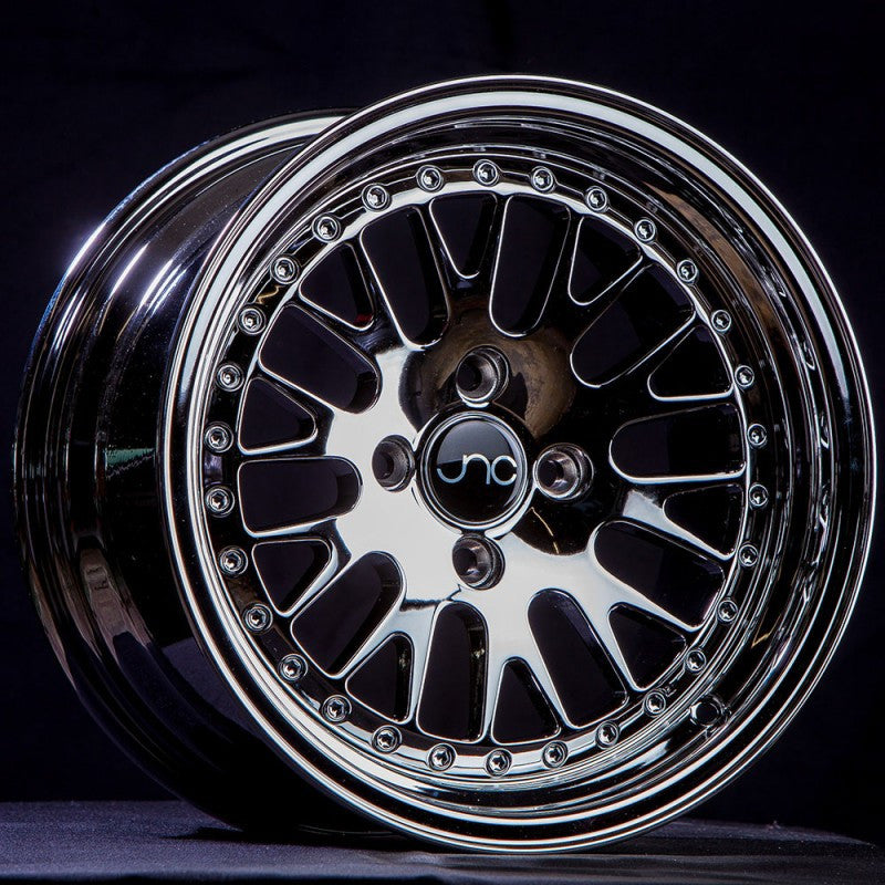 JNC001 Black Chrome wheel