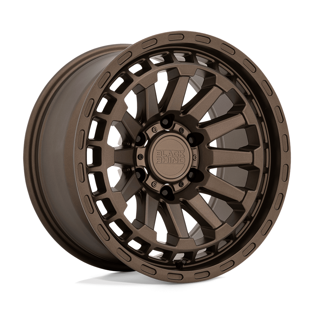 Black Rhino RAID - MATTE BRONZE