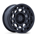 Black Rhino CONGO - MATTE BLACK