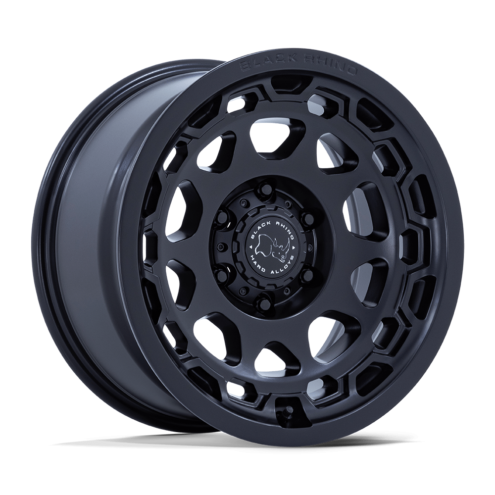 Black Rhino CONGO - MATTE BLACK