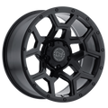 Black Rhino OVERLAND - MATTE BLACK