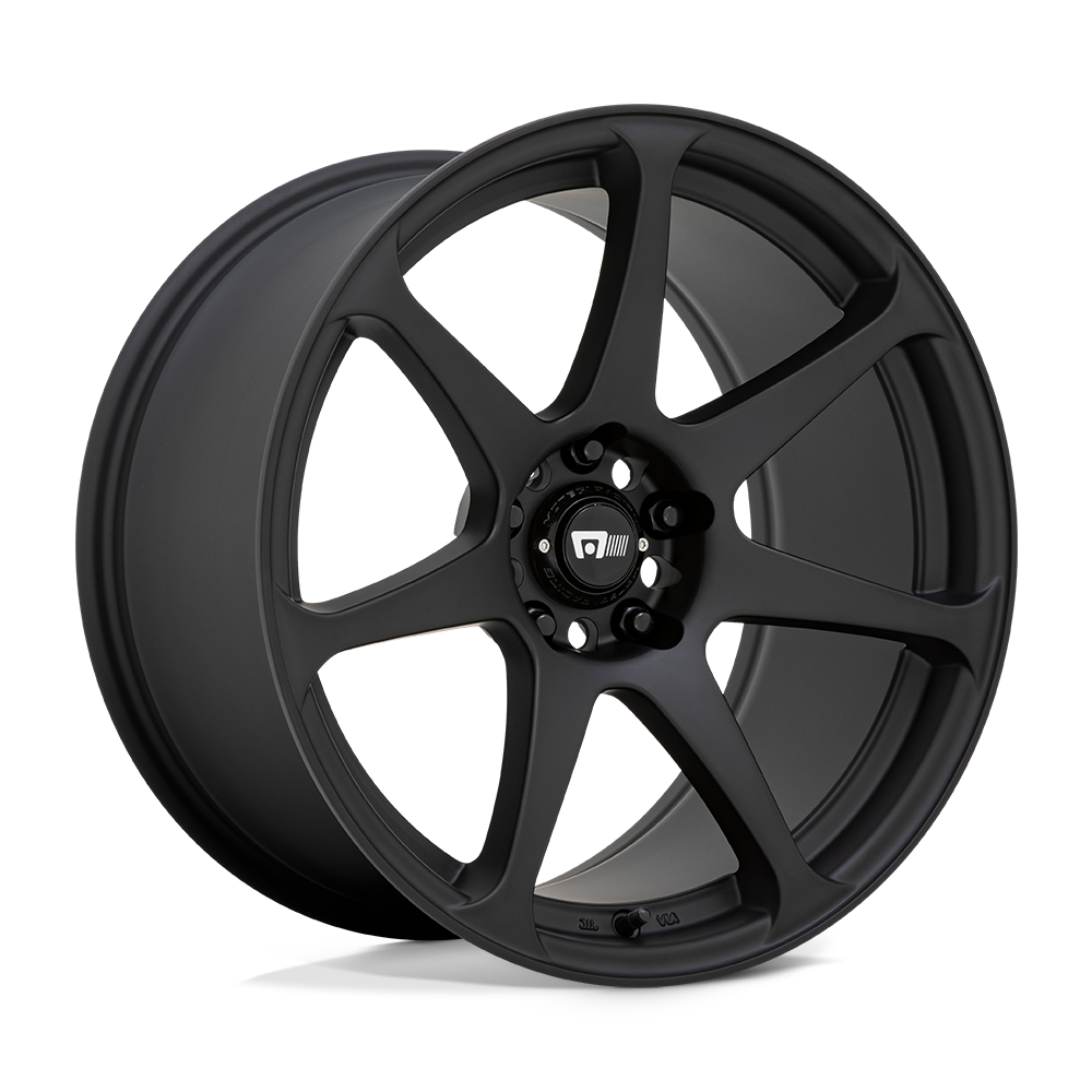 Motegi Racing BATTLE - MATTE BLACK