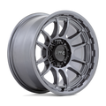KMC Wheels WRATH - MATTE ANTHRACITE