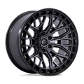 Fuel Off-Road SIGMA - MATTE GUNMETAL W/ M-BLK LIP