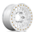 KMC Wheels IMPACT FORGED BEADLOCK - RAW MACHINED