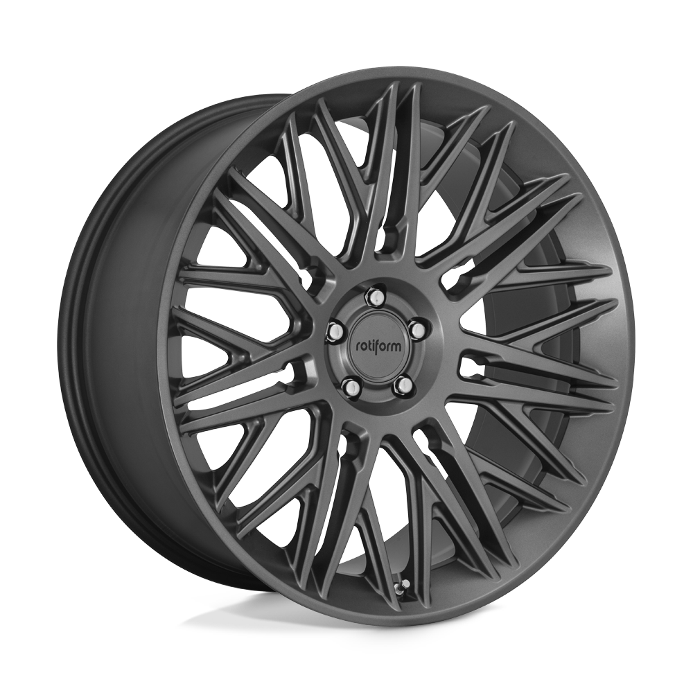 Rotiform JDR - MATTE ANTHRACITE