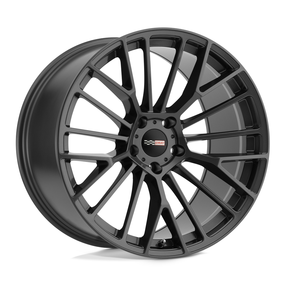 Cray ASTORIA - HIGH GLOSS GUNMETAL