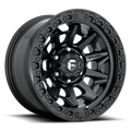 Fuel Off-Road COVERT BEADLOCK - MATTE BLACK
