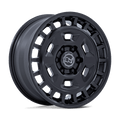 Black Rhino ROVER - MATTE BLACK W/ GLOSS BLACK LIP