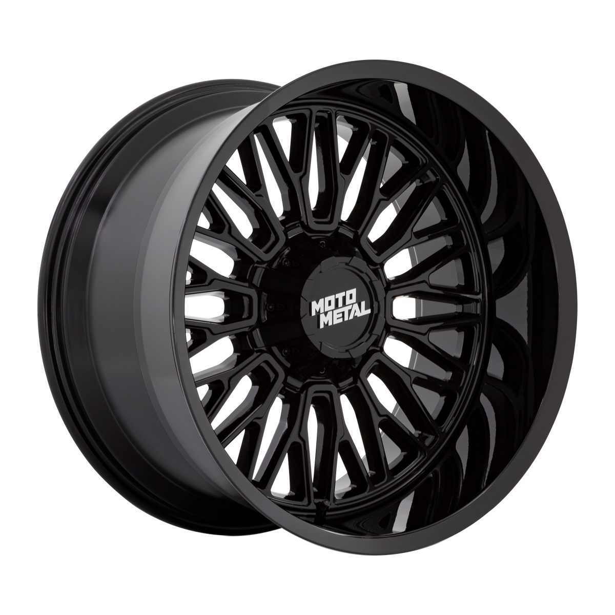 Moto Metal STINGER - GLOSS BLACK