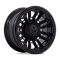 XD BOMBER - MATTE BLACK W/ G-BLK RING