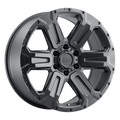 Black Rhino WANAKA - MATTE BLACK