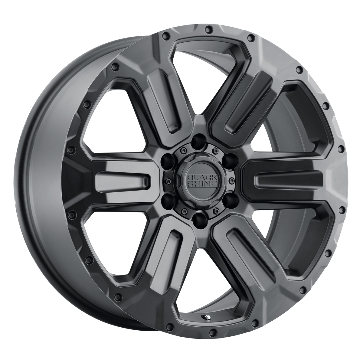 Black Rhino WANAKA - MATTE BLACK