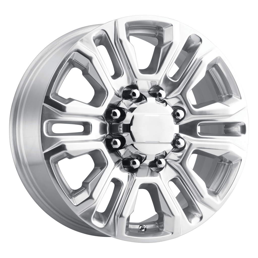 Performance Replicas PR207 - POLISHED W/ CLEAR COAT