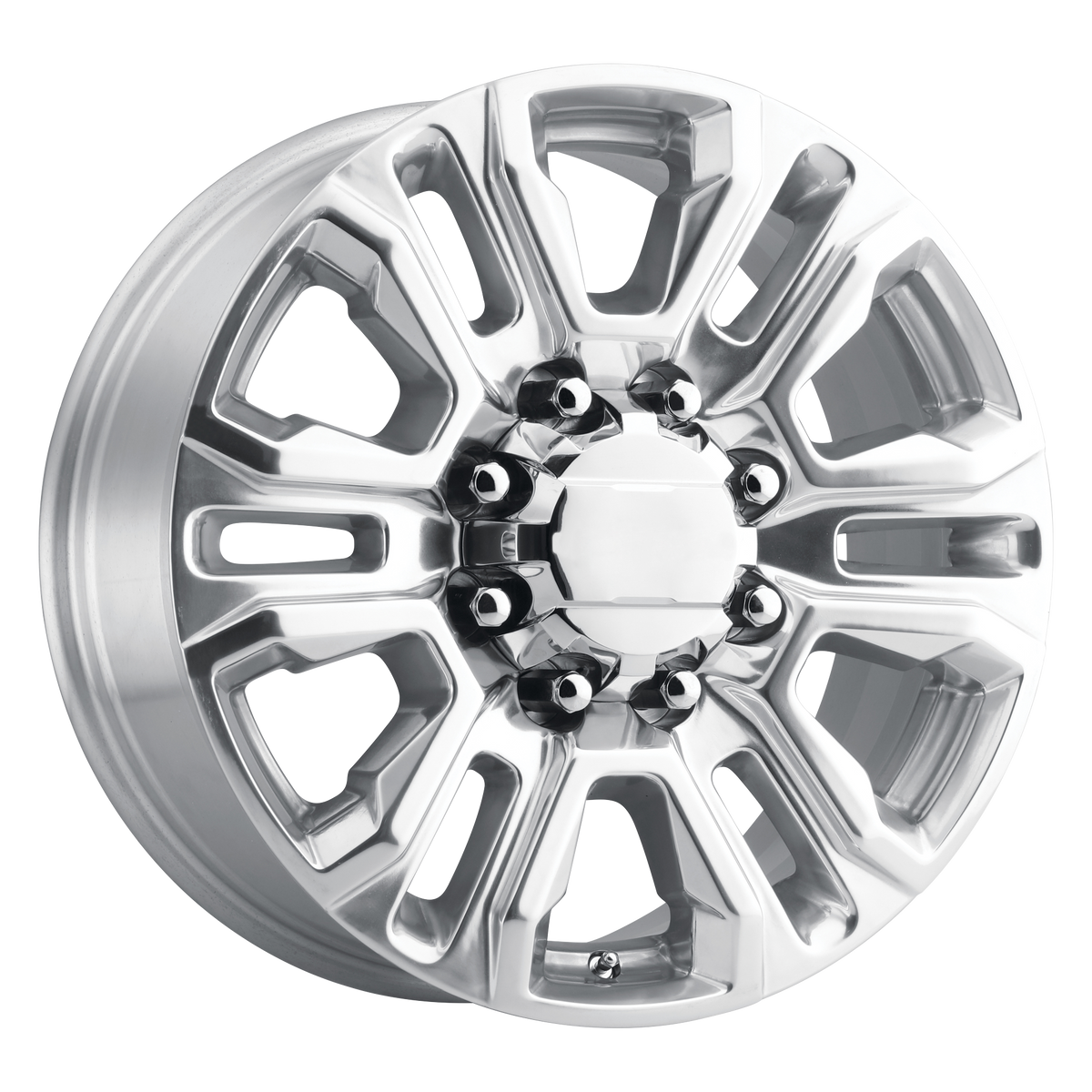 Performance Replicas PR207 - POLISHED W/ CLEAR COAT