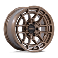 KMC Wheels ARCHER - MATTE BRONZE