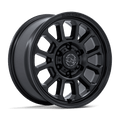 Black Rhino ALTA - MATTE BLACK