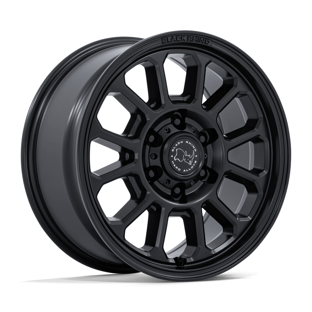 Black Rhino ALTA - MATTE BLACK