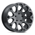 Level 8 IMPACT - MATTE BLACK