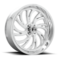 Fuel UTV KOMPRESSOR UTV - HIGH LUSTER POLISHED