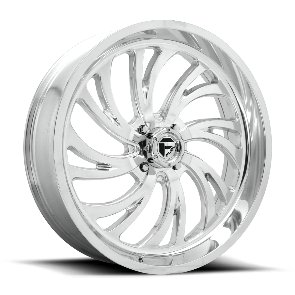 Fuel UTV KOMPRESSOR UTV - HIGH LUSTER POLISHED