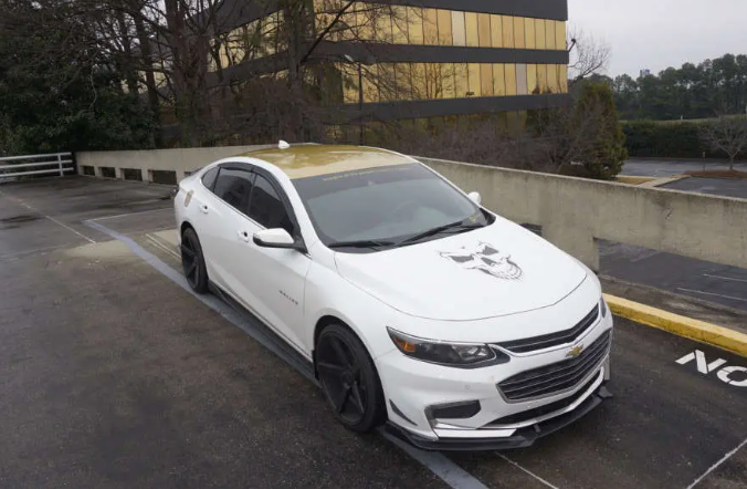 JNC026 Matte Black wheel