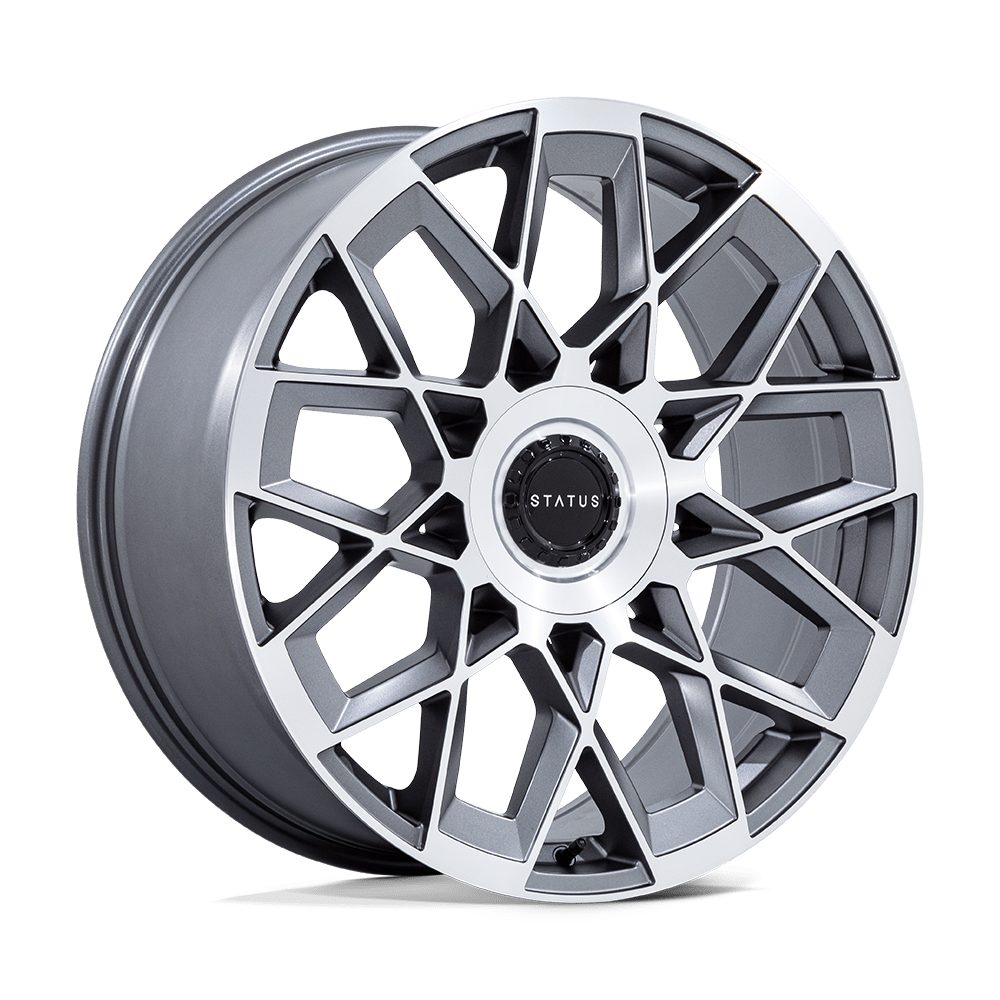 Status ST005 MATRIX - ANTHRACITE MIRRORED